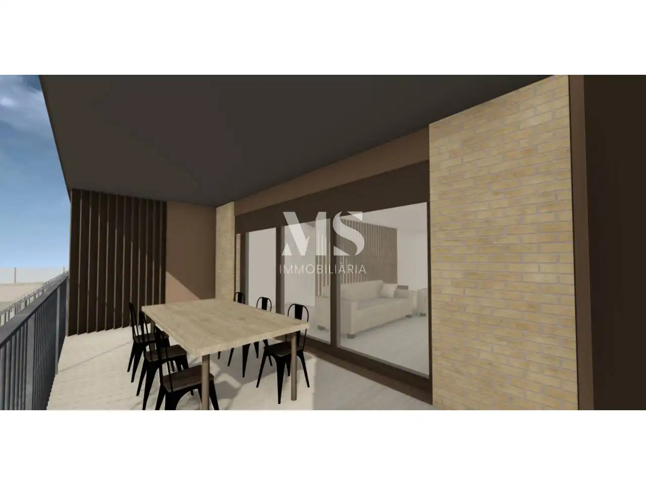 Comedor de Casa o chalet en venta en Santa Maria d'Oló con Jardín privado