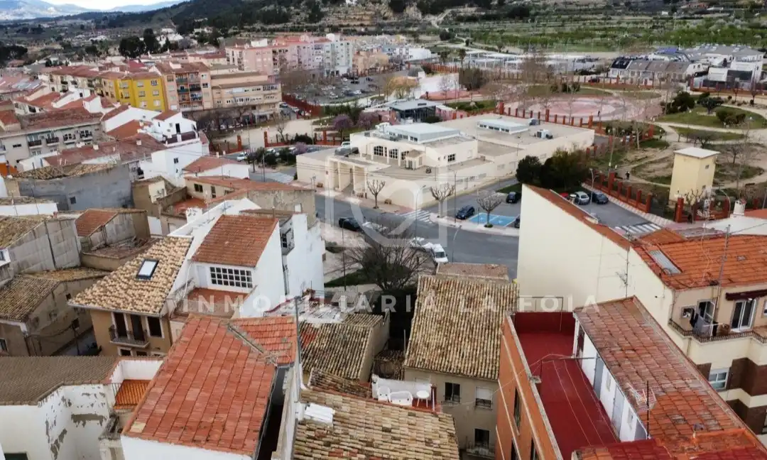 Wohnbaugrundstück zum Verkauf in Carrer Riu de les Caixes 57, imagen 3