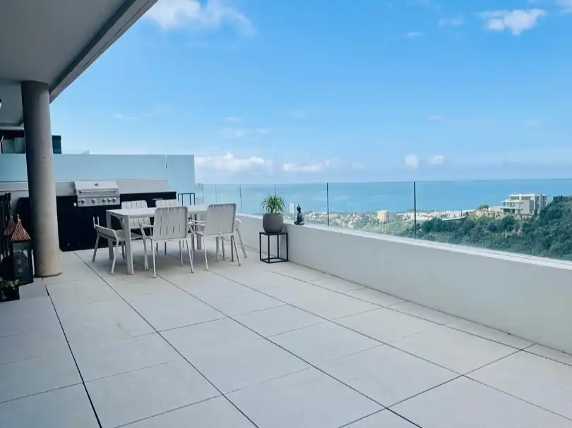 Terraza de Ático en venta en Marbella con Aire acondicionado, Terraza y Balcón