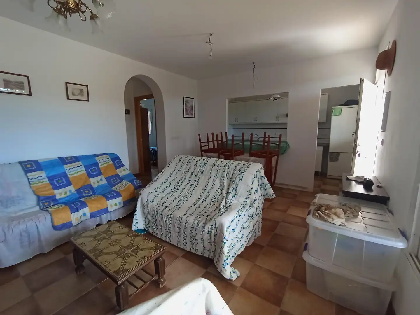 Finca rústica en venda a Puerto Lumbreras