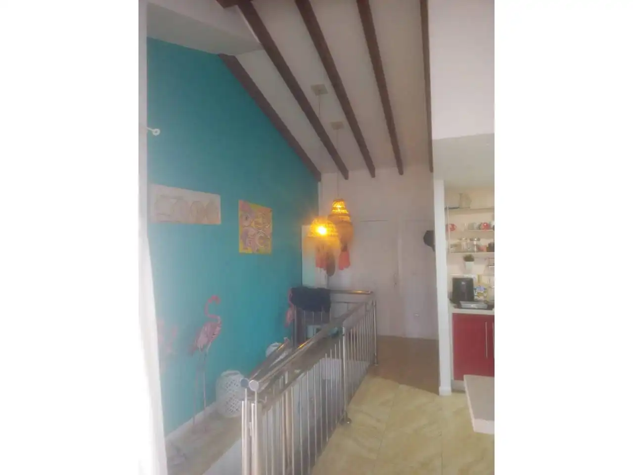 Wohnung zum Verkauf in Santa Pola mit Klimaanlage, Terrasse und Gemeinschaftspool