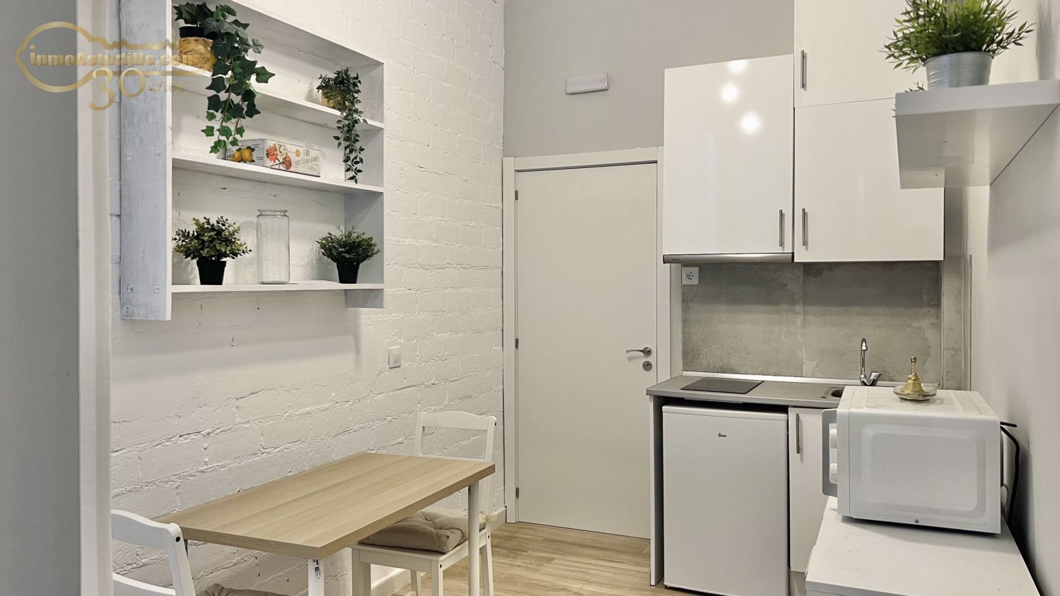 Kitchen of Study to rent in Villaviciosa de Odón  with Heating and Furnished