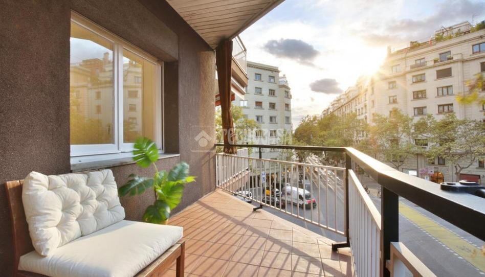 Foto 1 de Piso en venta en L'Antiga Esquerra de l'Eixample, Barcelona