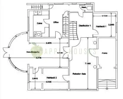 Casa amb terrassa en venda a Can Girona - Terramar - Vinyet, imagen 36