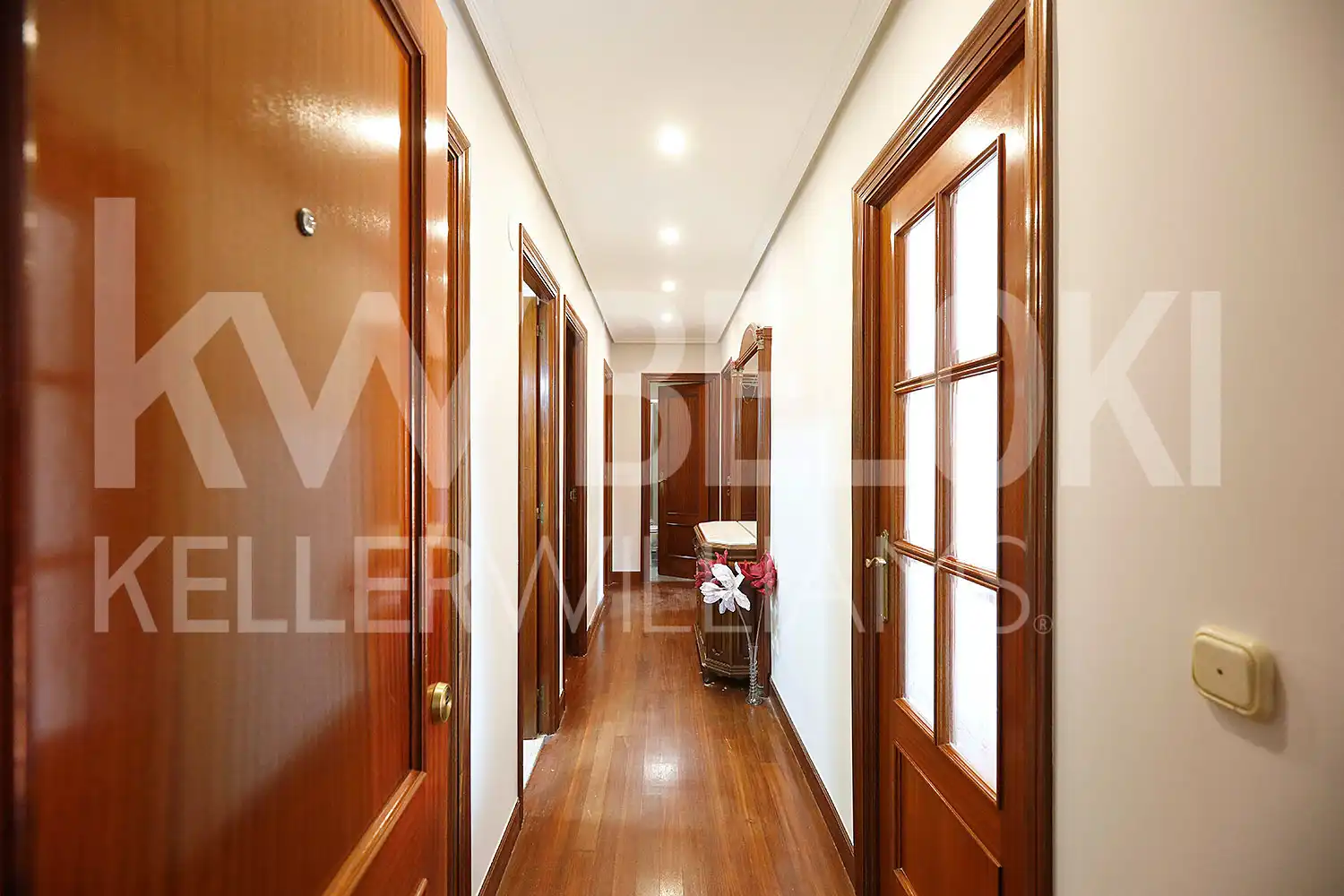 Piso con terraza en venta en Aizkorri Kalea, imagen 38