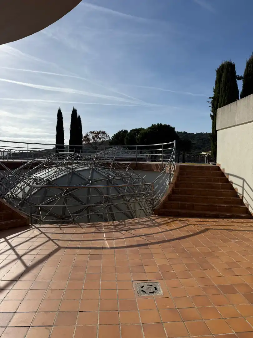 Vista exterior de Piso en venta en Castell d'Aro, Platja d'Aro i s'Agaró con Terraza, Trastero y Alarma