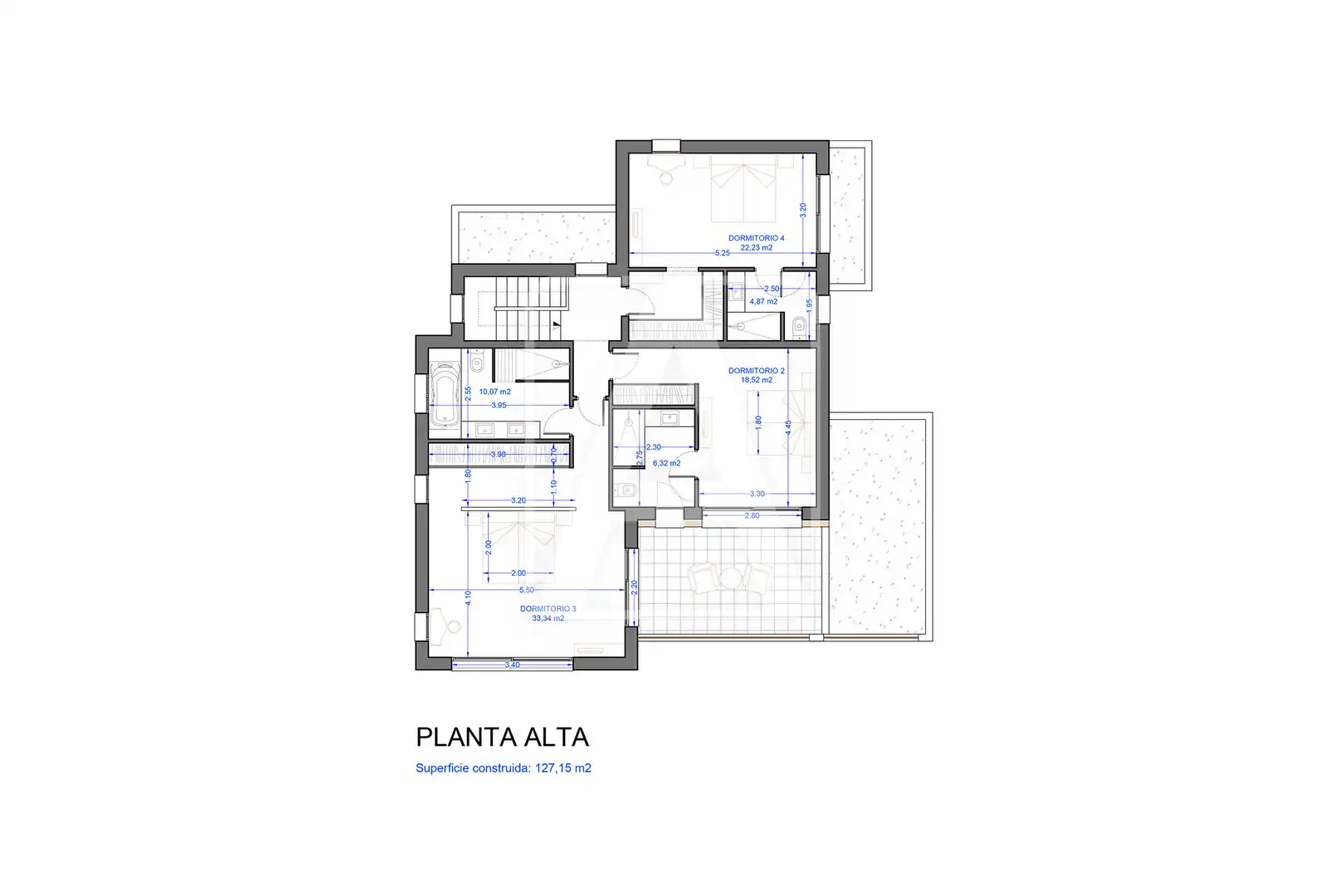 Villa avec piscine à vendre à La Fustera, imagen 4