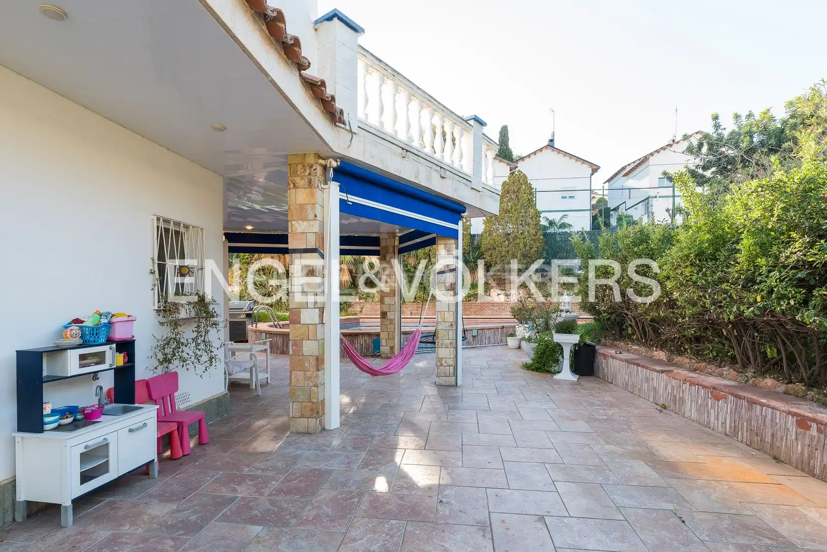 Haus mit Pool zum Verkauf in Montmar, imagen 52