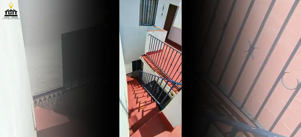 Terrassa de Casa o xalet en venda en Bollullos Par del Condado amb Aire condicionat, Moblat i Rentadora