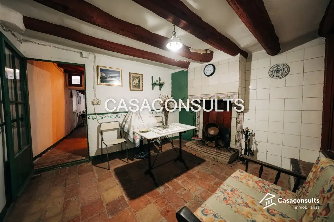 Casa amb terrassa en venda a Carrer Pla, imagen 14