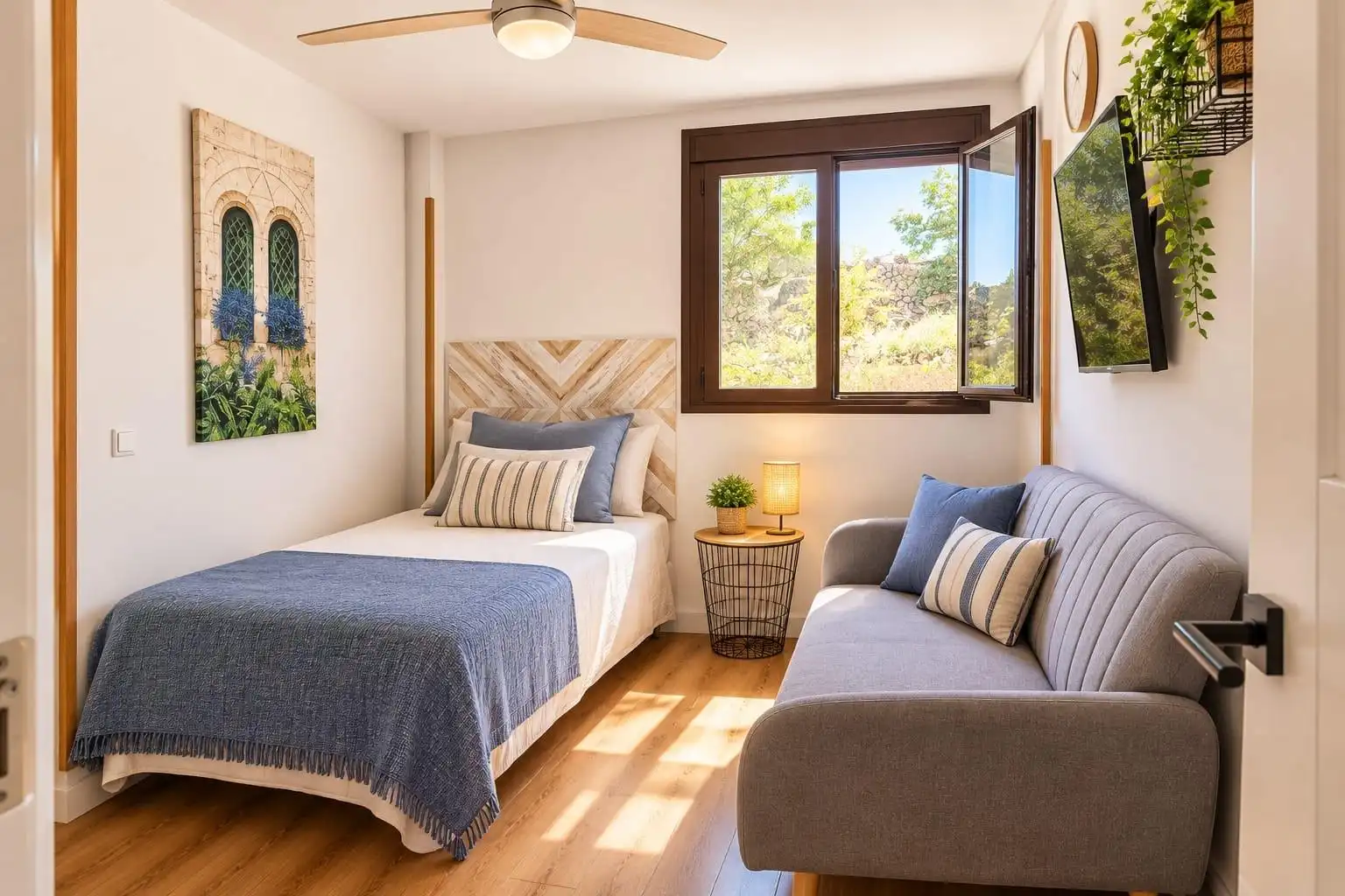 Habitación de Piso en venta en Trijueque con Calefacción