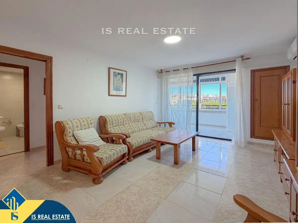 Exterior view of Apartments for sale in Torrevieja  with Air Conditioner, Heating and Terrace