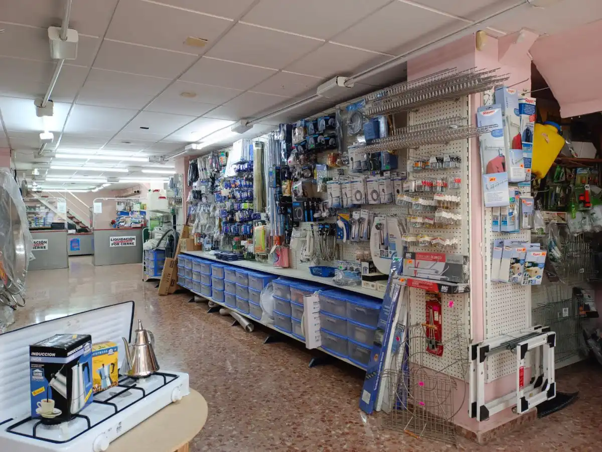 Local comercial de lloguer a BENARABE, imagen 4