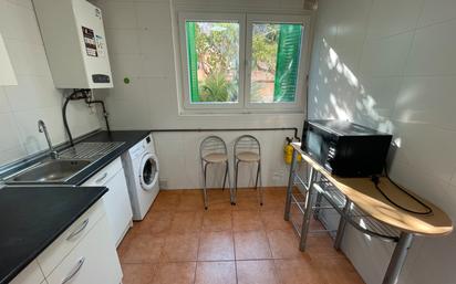 Kitchen of Flat to rent in  Madrid Capital