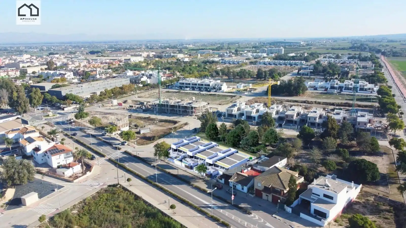 Detached house with pool for sale in Dolores, imagen 5