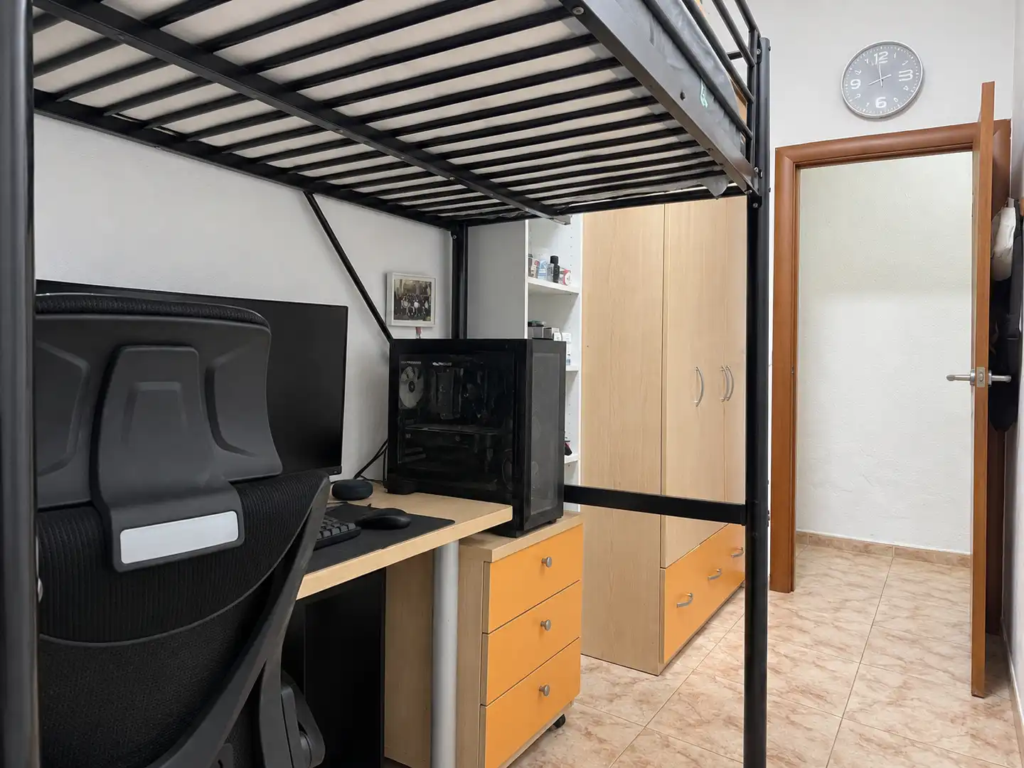 Habitación de Planta baja en venta en Centre - Sant Josep - Sanfeliu