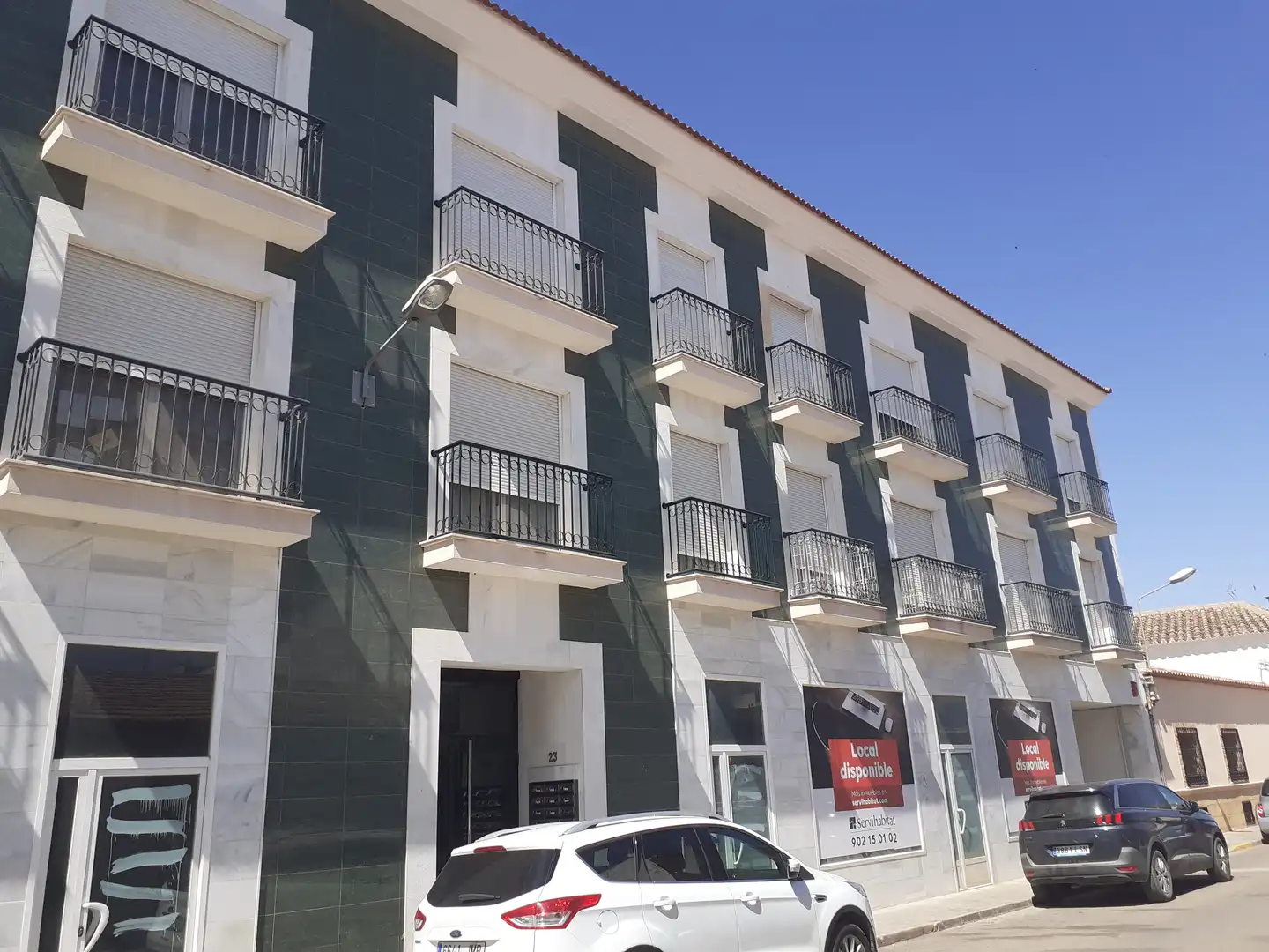 Gewerbefläche zum Verkauf in Calle Barrionuevo, imagen 18