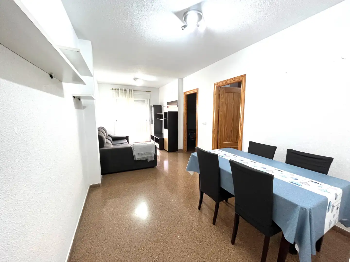 Appartement avec piscine à louer à Residencial Triana - Barrio Alto