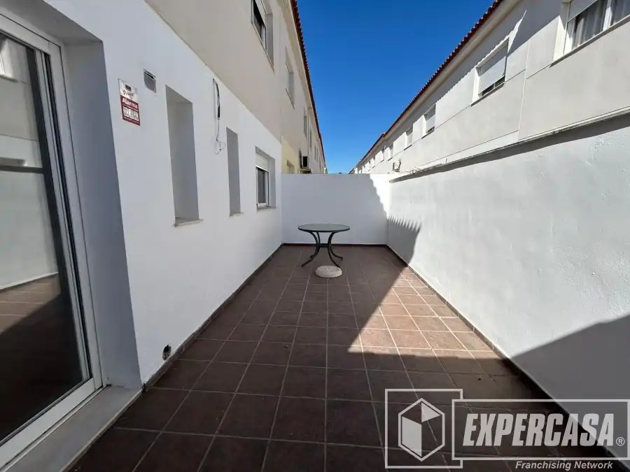 Terraza de Casa adosada en venta en Marines con Terraza
