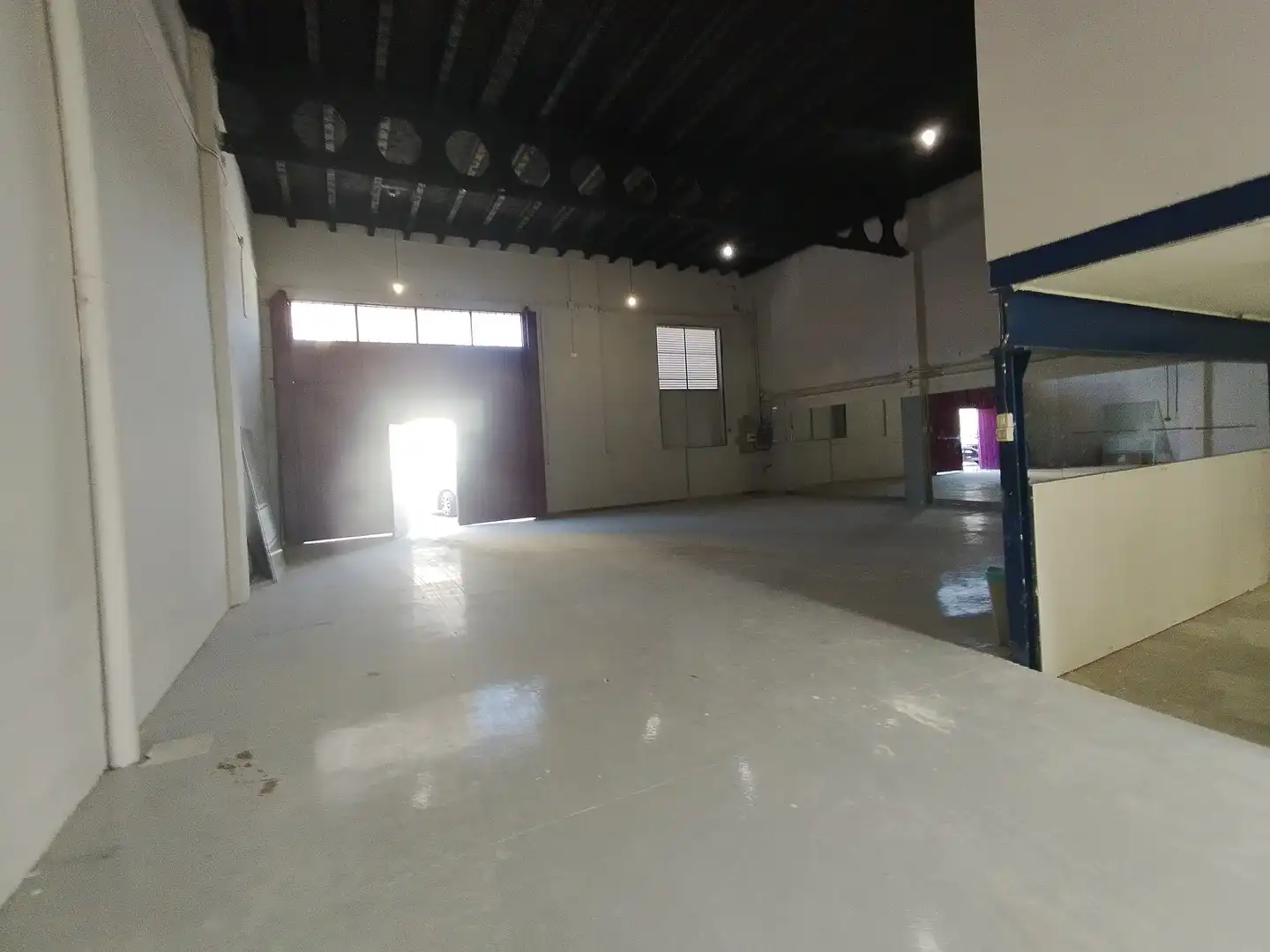 Industrial building to rent in Calle de la Hermana Andresa, imagen 6