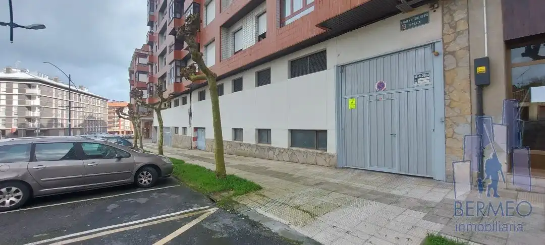 Parking à vendre à Zubiaur-Tar Kepa Kalea