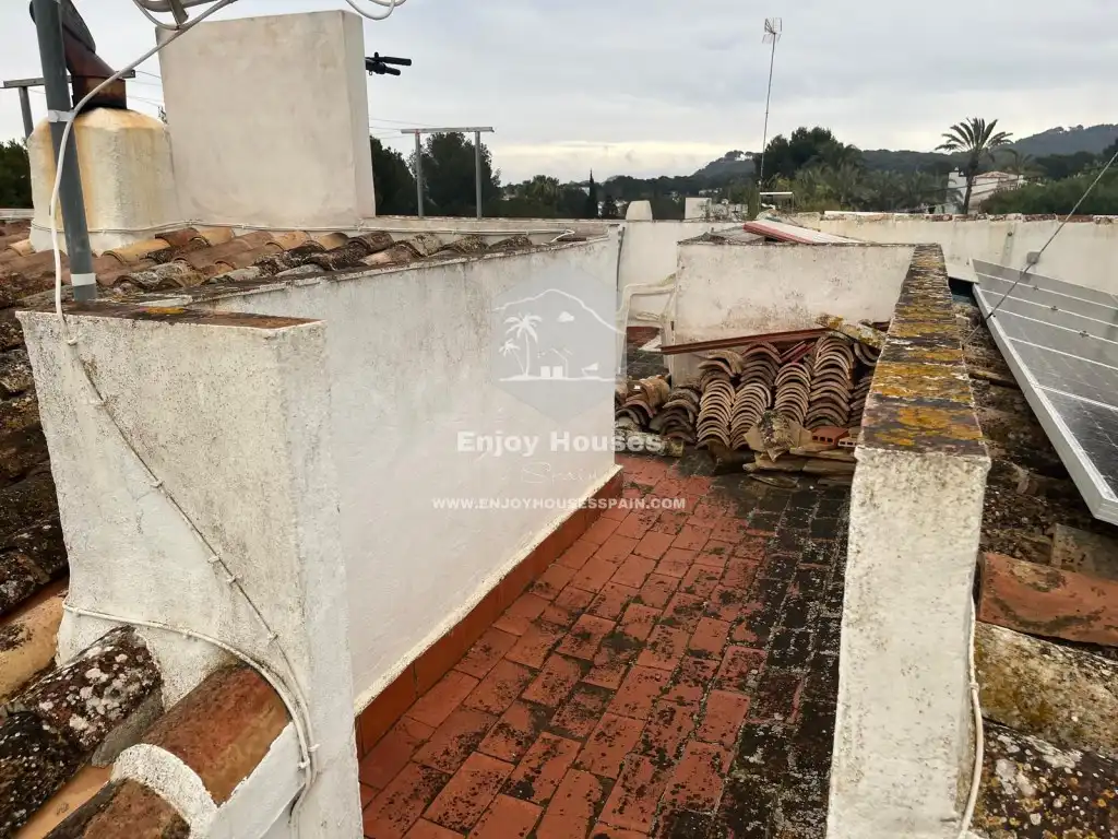 Houses for sale in Cap Martí - El Tossalet - Pinomar