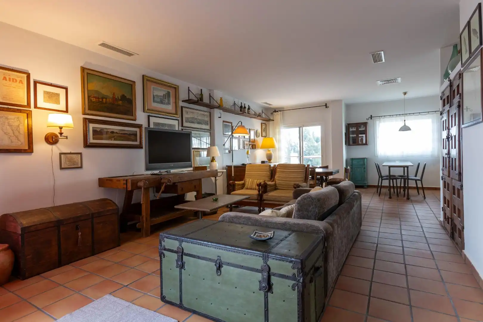 Chalet con piscina en venta en Calle Platano, imagen 44