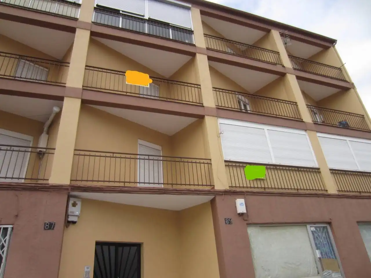 Flat with terrace for sale in Avenida BEJAR, imagen 10