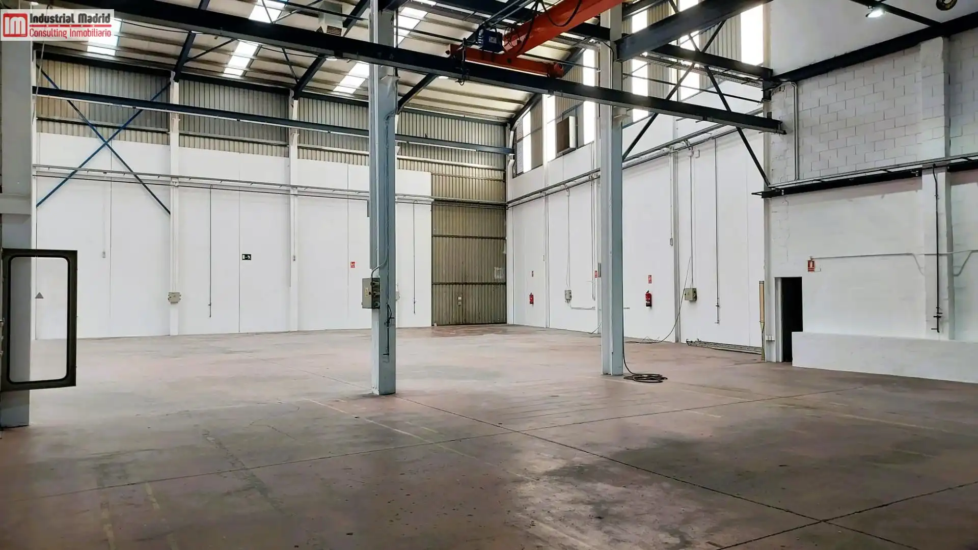 Nave industrielle à louer à Calle del Brezo, imagen 12