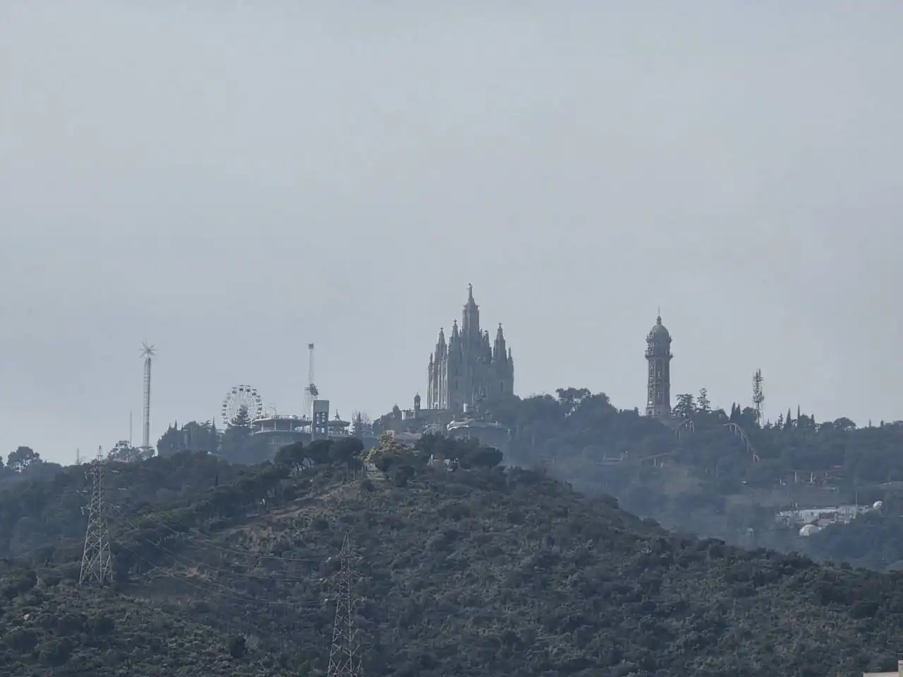 Außenansicht von Dachboden zum Verkauf in Barcelona mit Klimaanlage, Heizung und Parkett