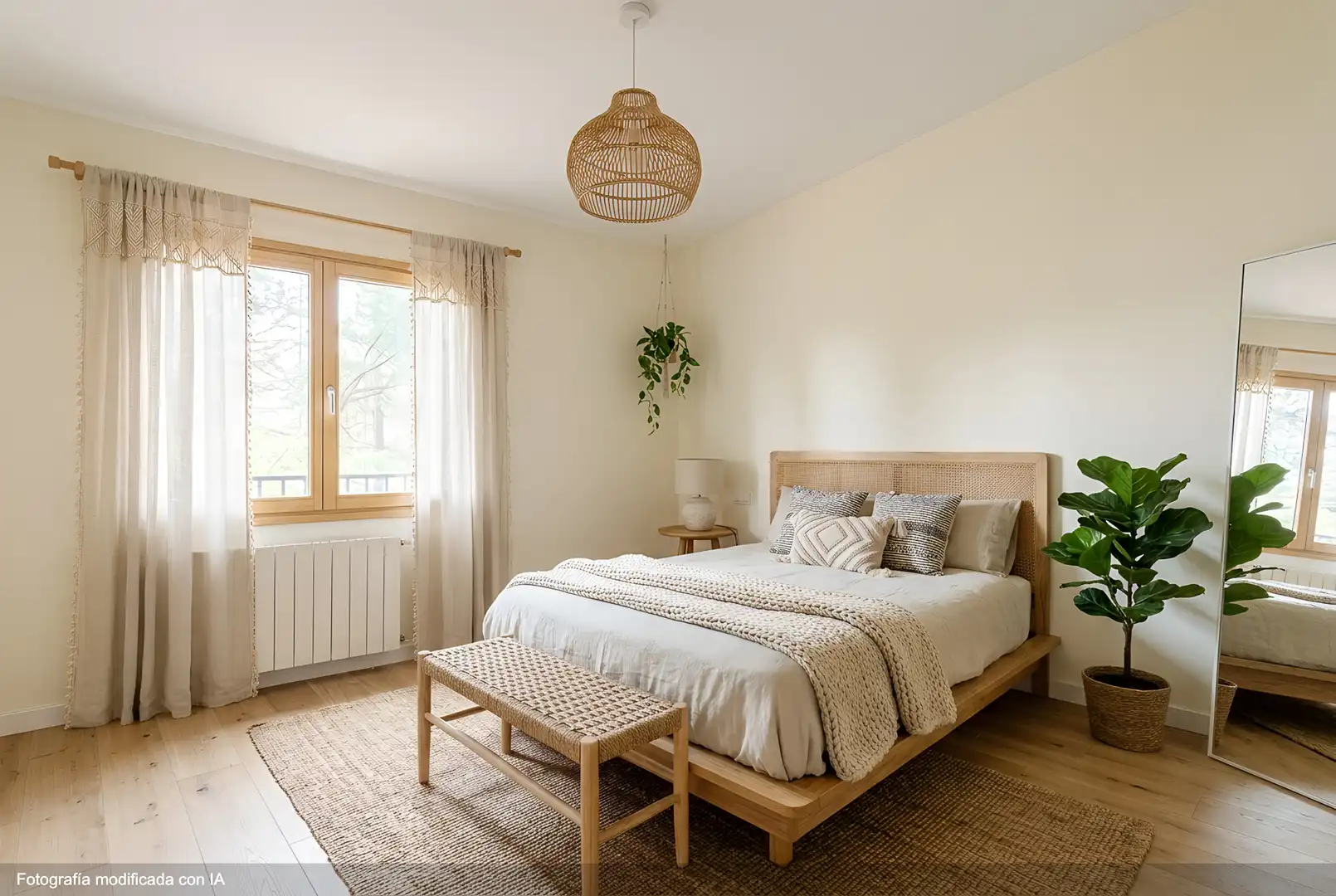 Bedroom of Houses for sale in San Lorenzo de El Escorial  with Heating, Private garden and Terrace