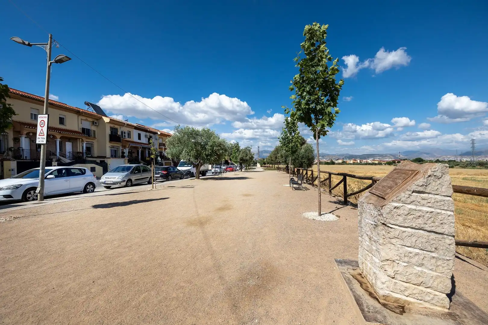 Residential land for sale in Híjar, imagen 25
