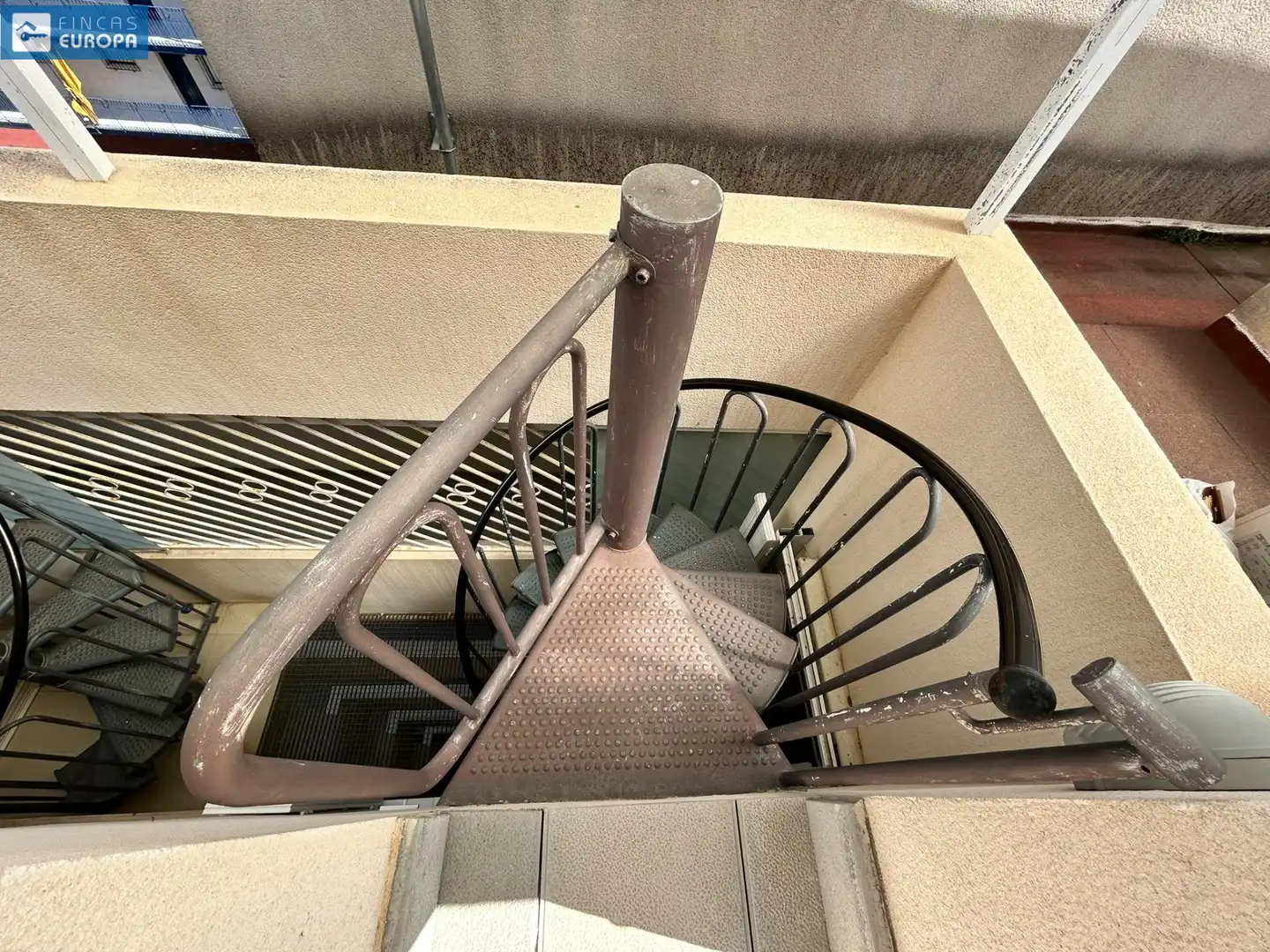 Terrasse von Dachboden zum Verkauf in Salou mit Klimaanlage, Privatgarten und Terrasse