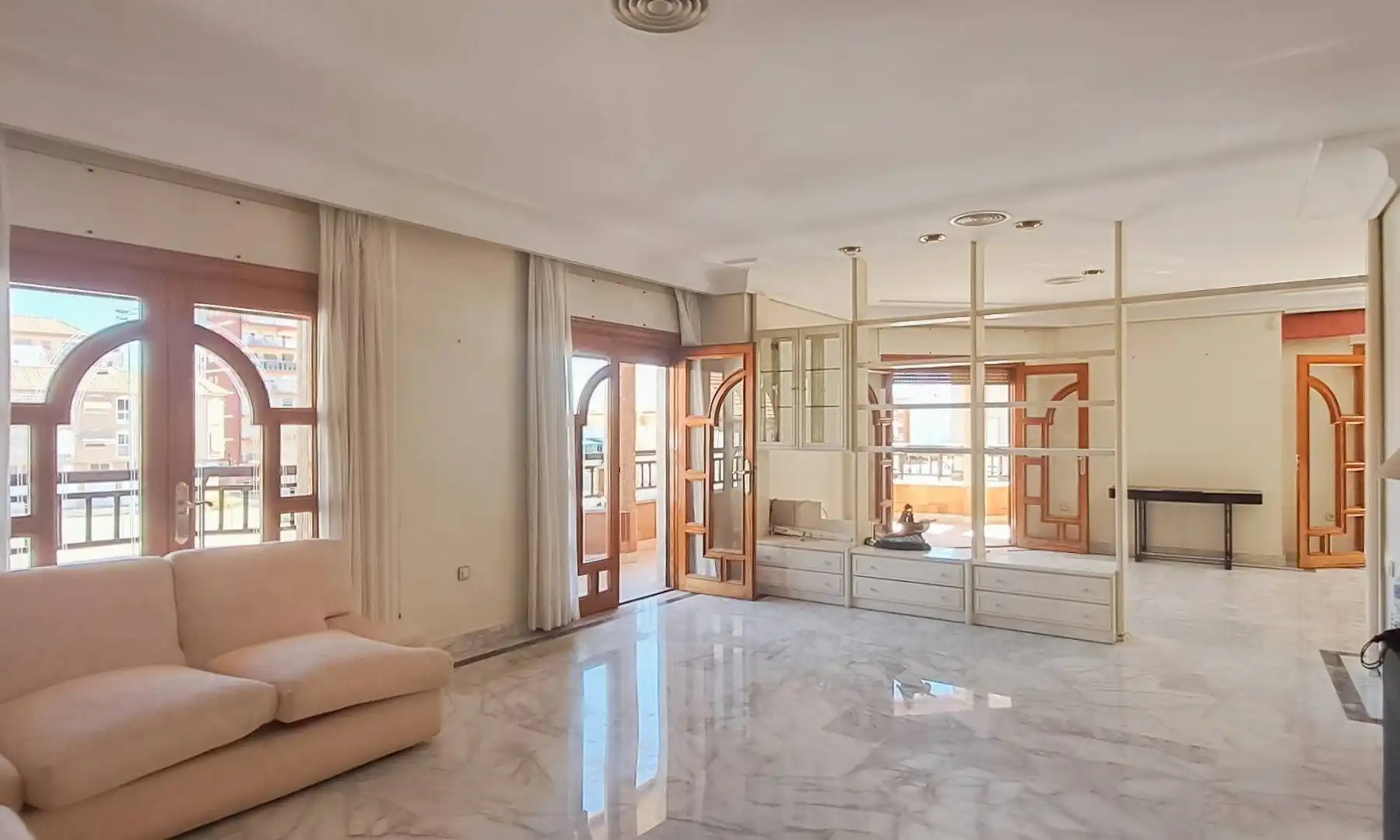 Sala de estar de Apartamento en venta en San Pedro del Pinatar