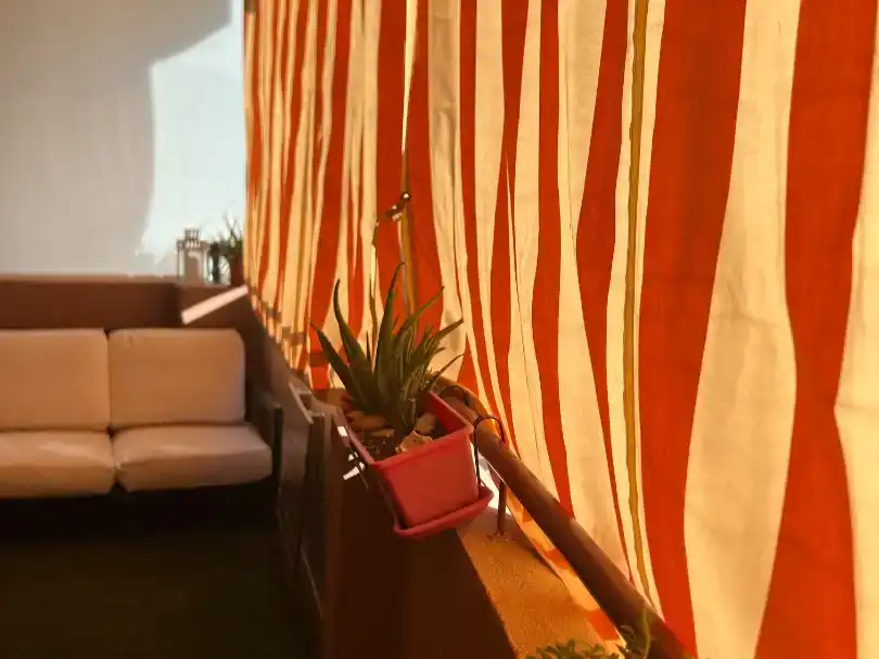 Terrasse von Wohnung zur Miete in San Juan de Aznalfarache mit Klimaanlage und Schwimmbad