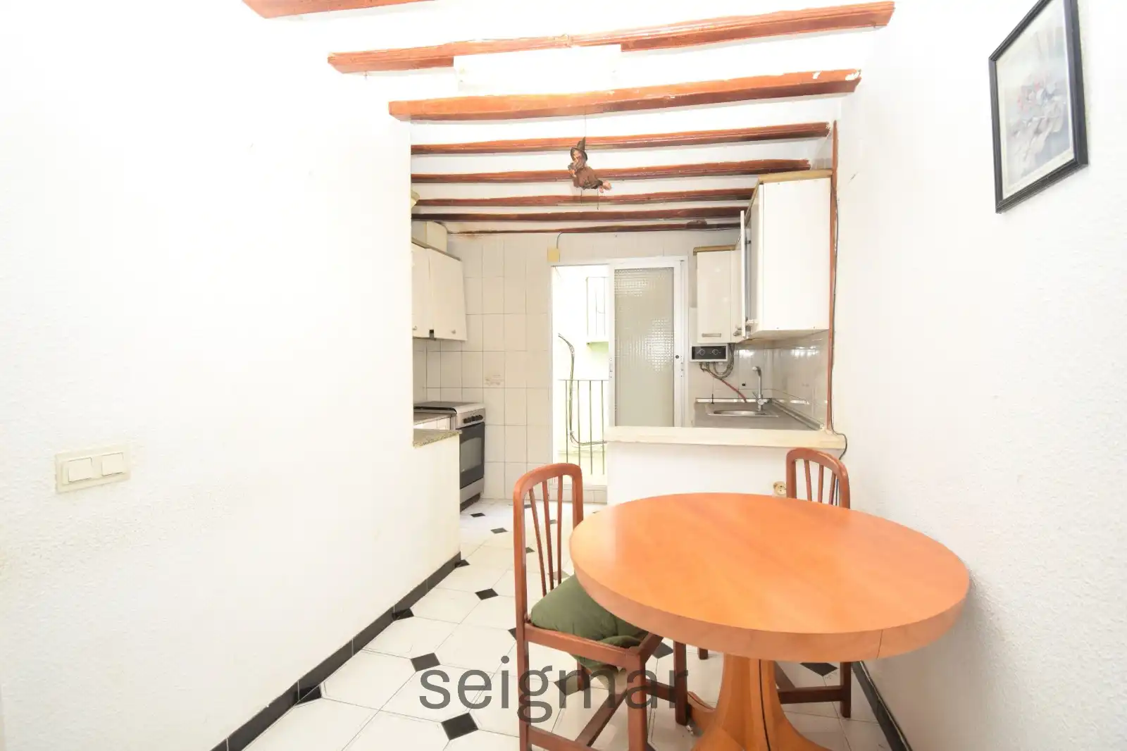 Casa con terrazza in vendita a Carrer Sant Benet 8, imagen 5
