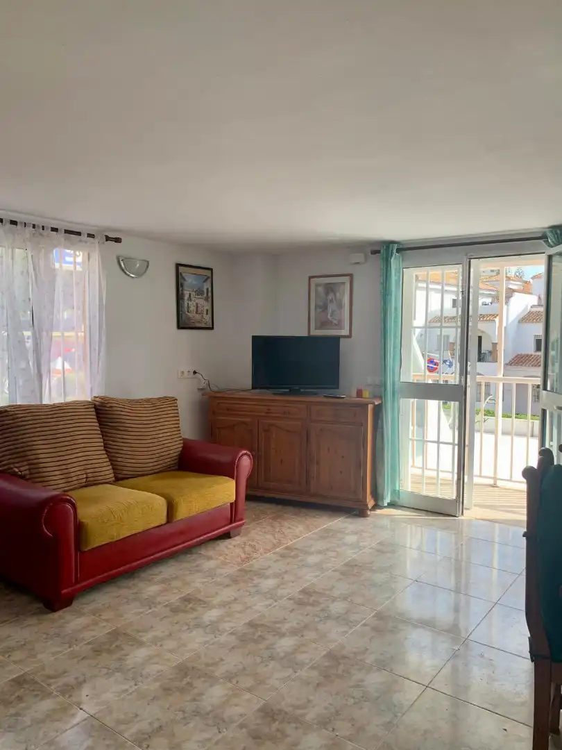 Apartament de lloguer a Parque de la Paloma
