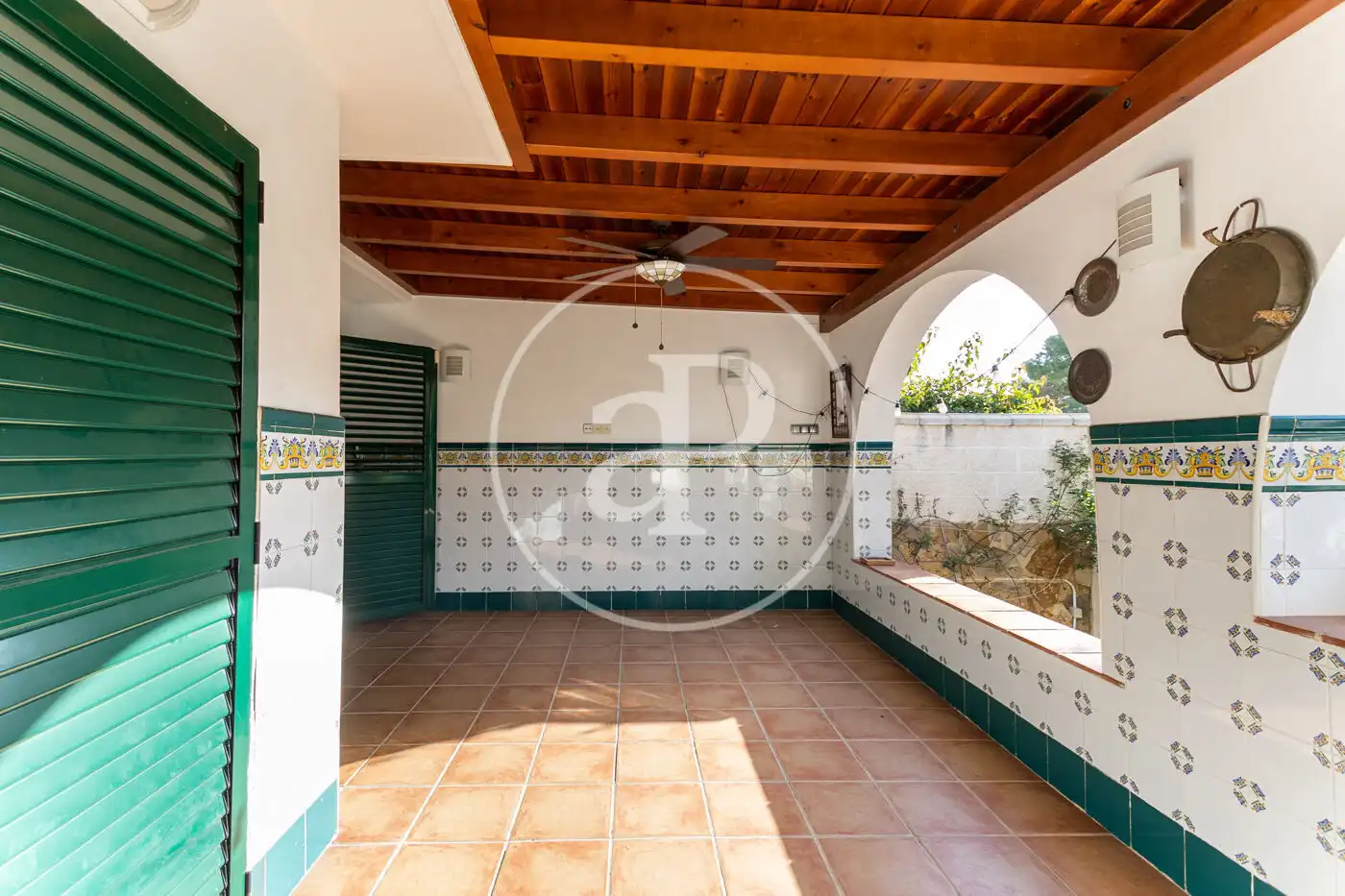 Casa adosada en venta en La Cañada