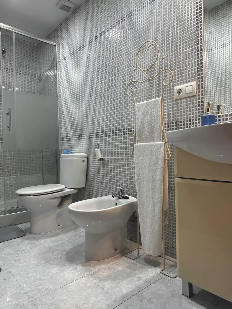 Bany de Pis en venda en Córdoba amb Aire condicionat, Traster i Moblat