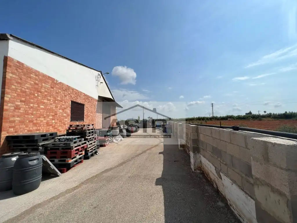 Nave industrial in affitto a Urbanitzacions i Pedanies Nord, imagen 9