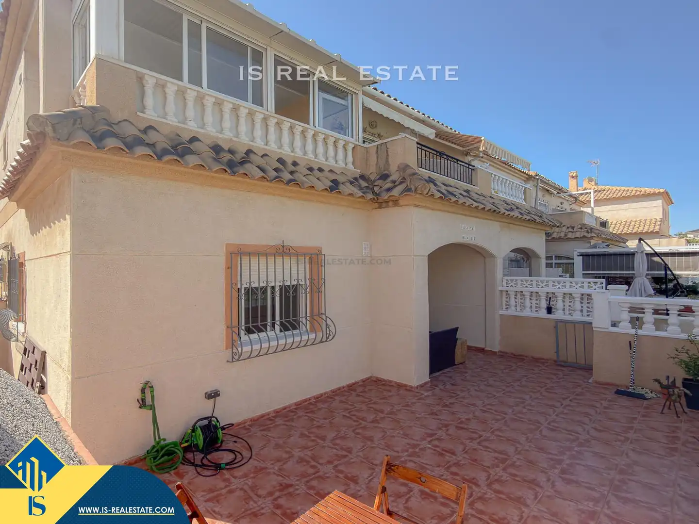 Bungalow amb piscina en venda a Nueva Torrevieja - Aguas Nuevas, imagen 36