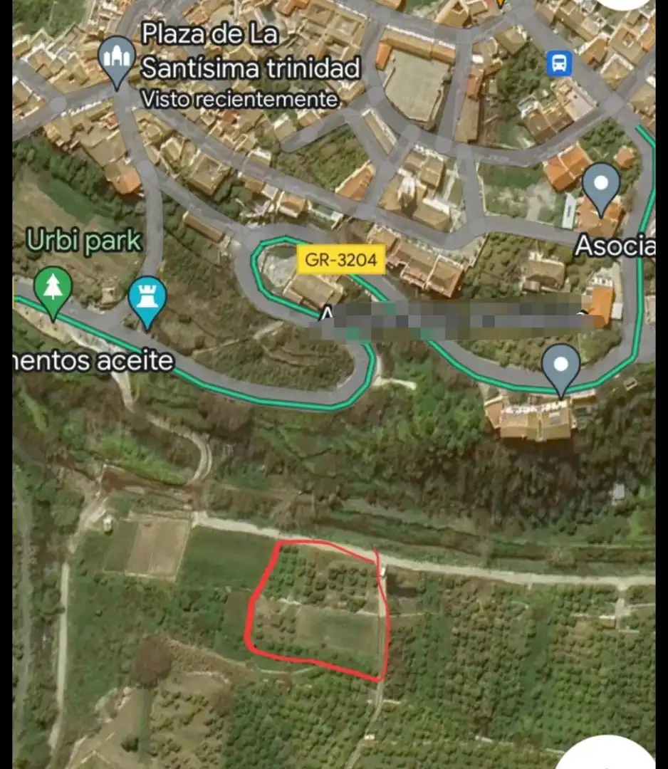 Terreni e lotti in vendita a carretera N. 3204