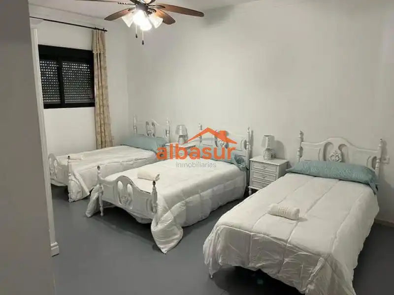Bedroom of Country homes for sale in Guadalcázar  with Air Conditioner, Heating and Private garden