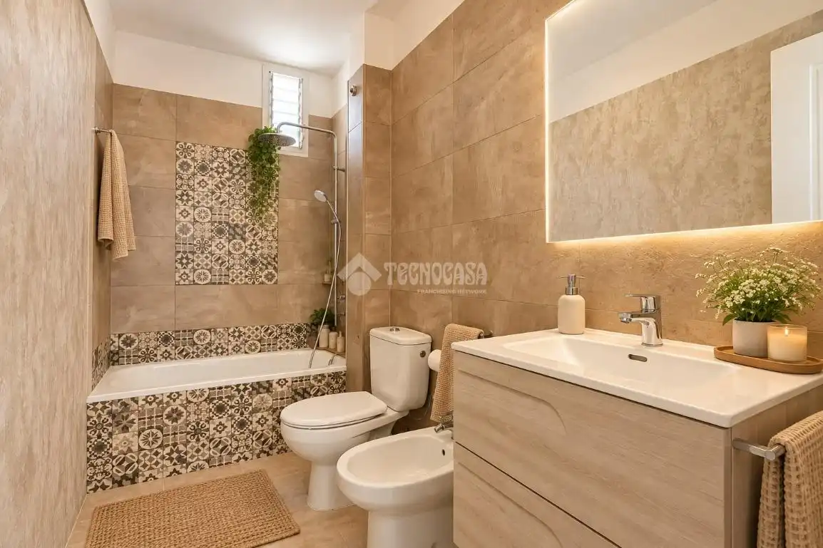 Baño de Piso en venta en Adeje
