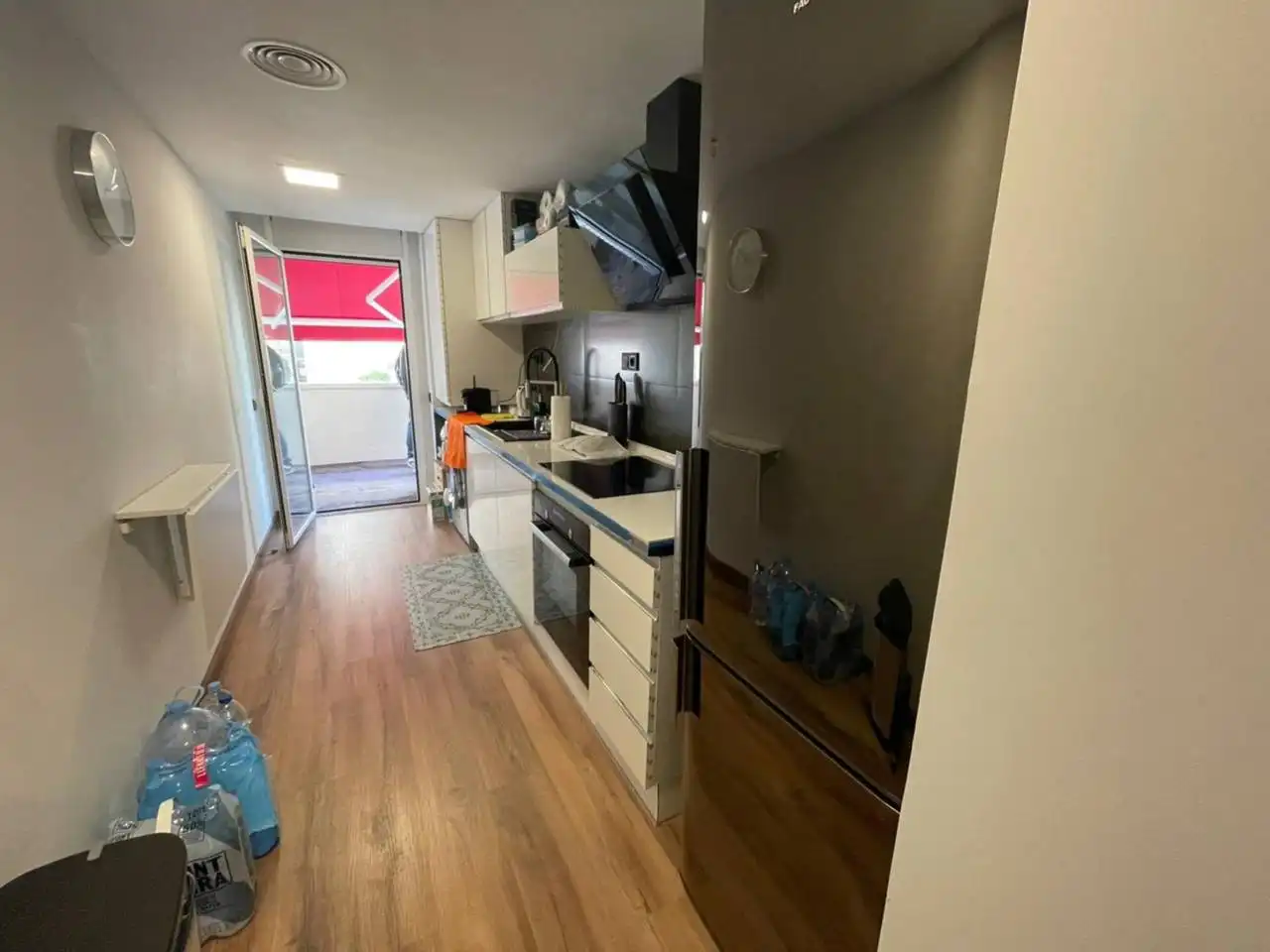 Cuina de Pis en venda en Lloret de Mar amb Aire condicionat, Calefacció i Terrassa