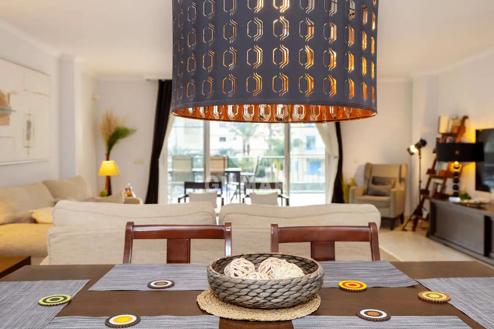 Dining room of Apartments for sale in Sotogrande  with Heating and Balcony