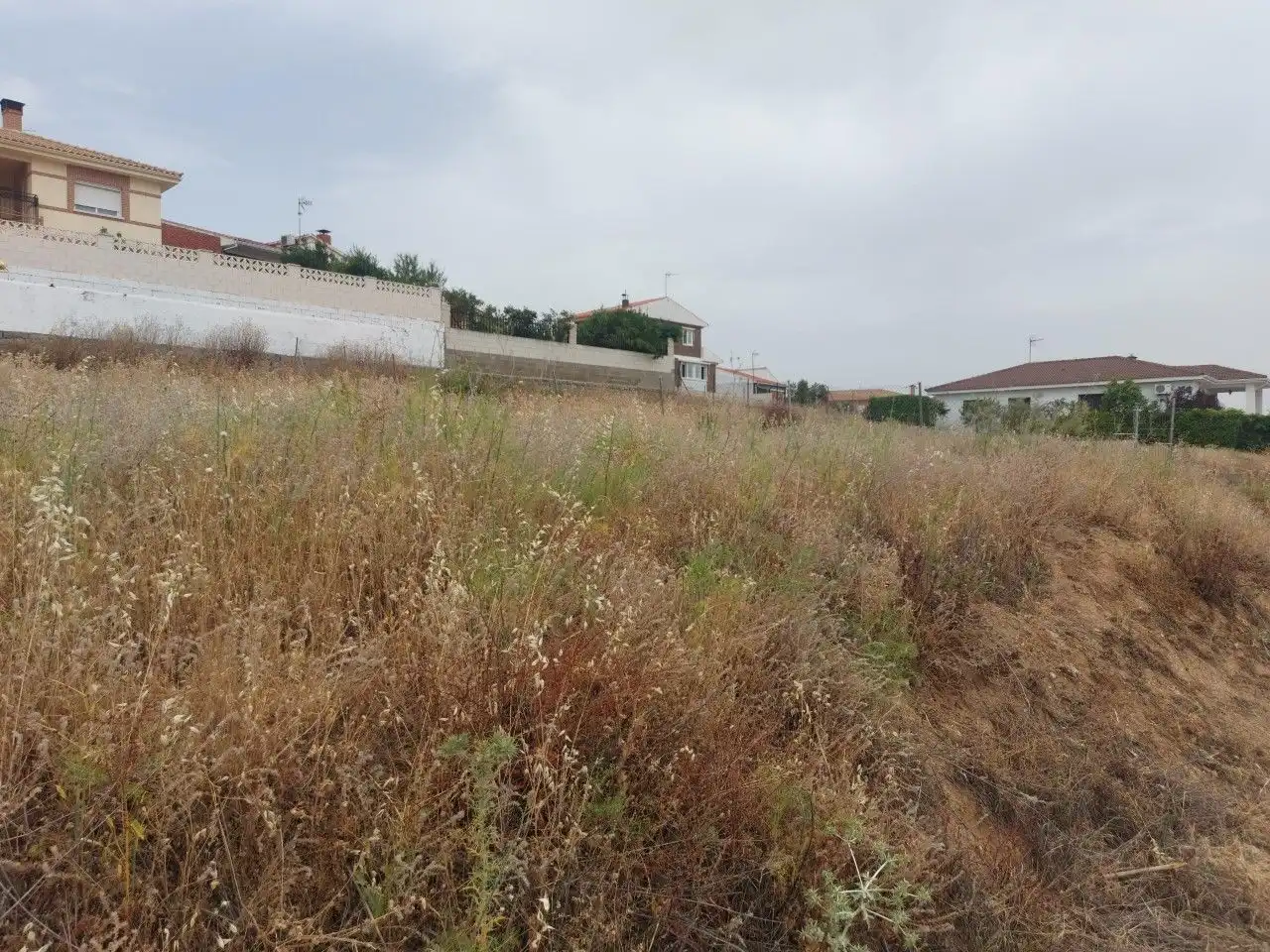 Residencial en venta en Navas del Rey, Madrid