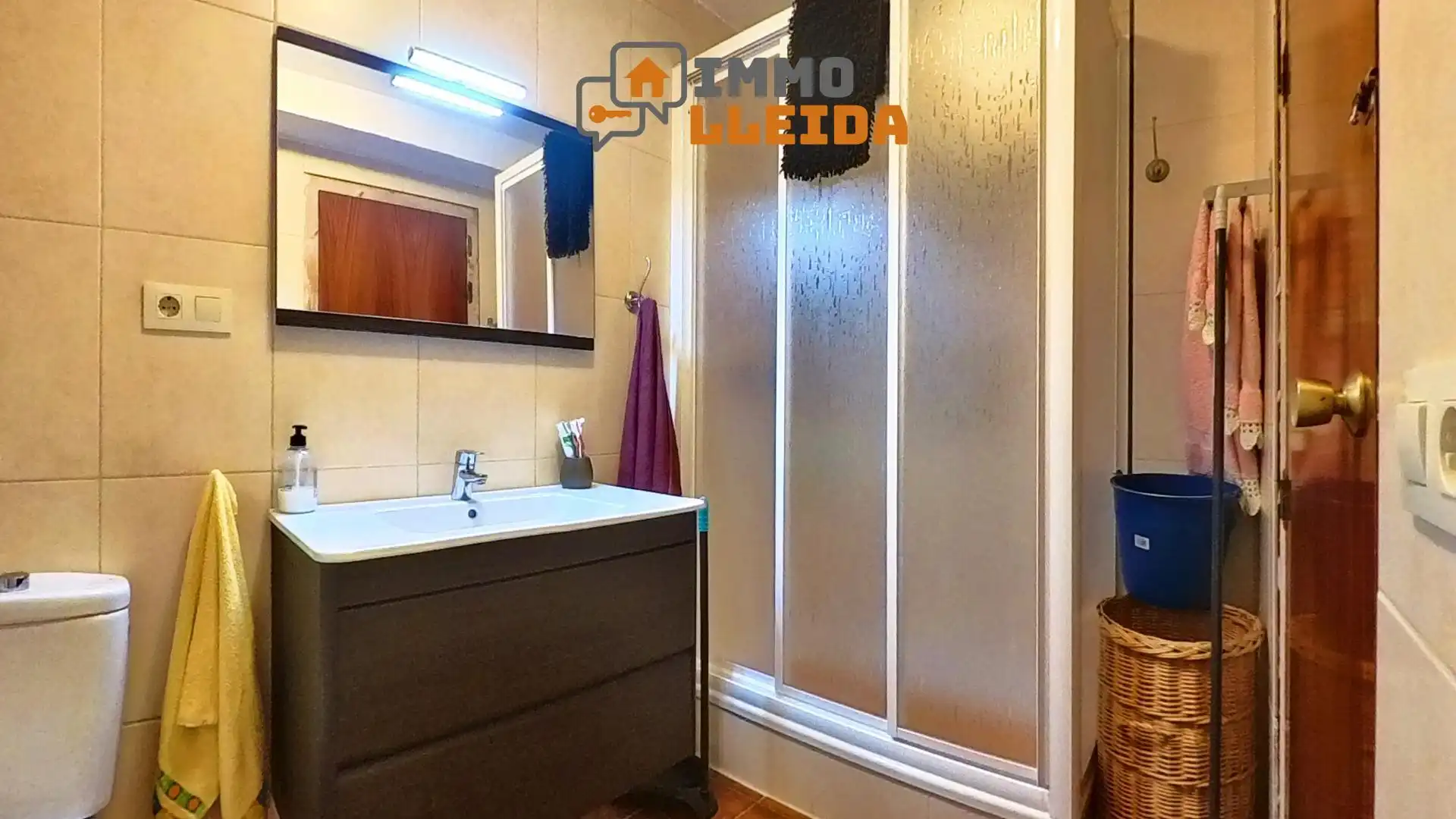 Bedroom of Detached homes for sale in Àger  with Heating, Terrace and Furnished