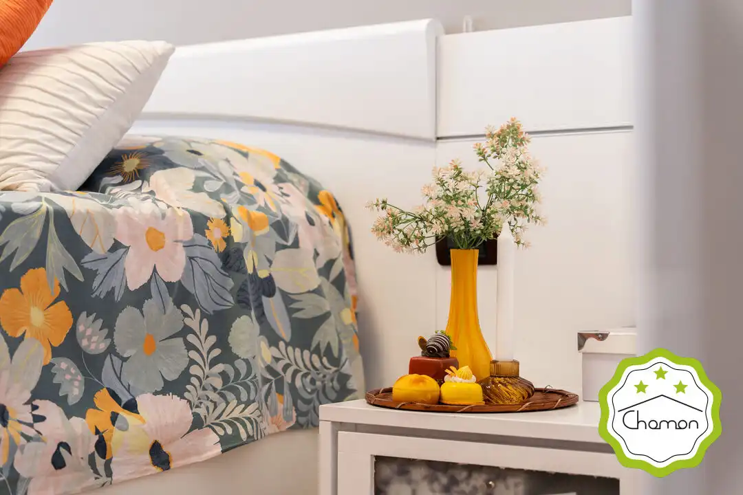 Schlafzimmer von Wohnung zum Verkauf in Bilbao  mit Heizung, Privatgarten und Abstellraum
