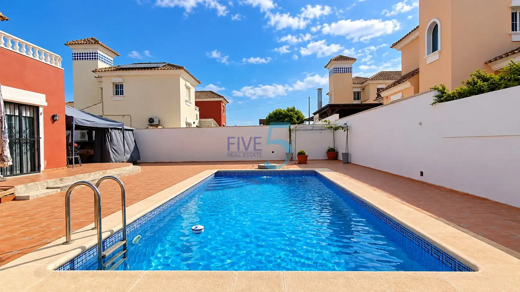 Haus mit Pool zum Verkauf in Algorfa, imagen 2
